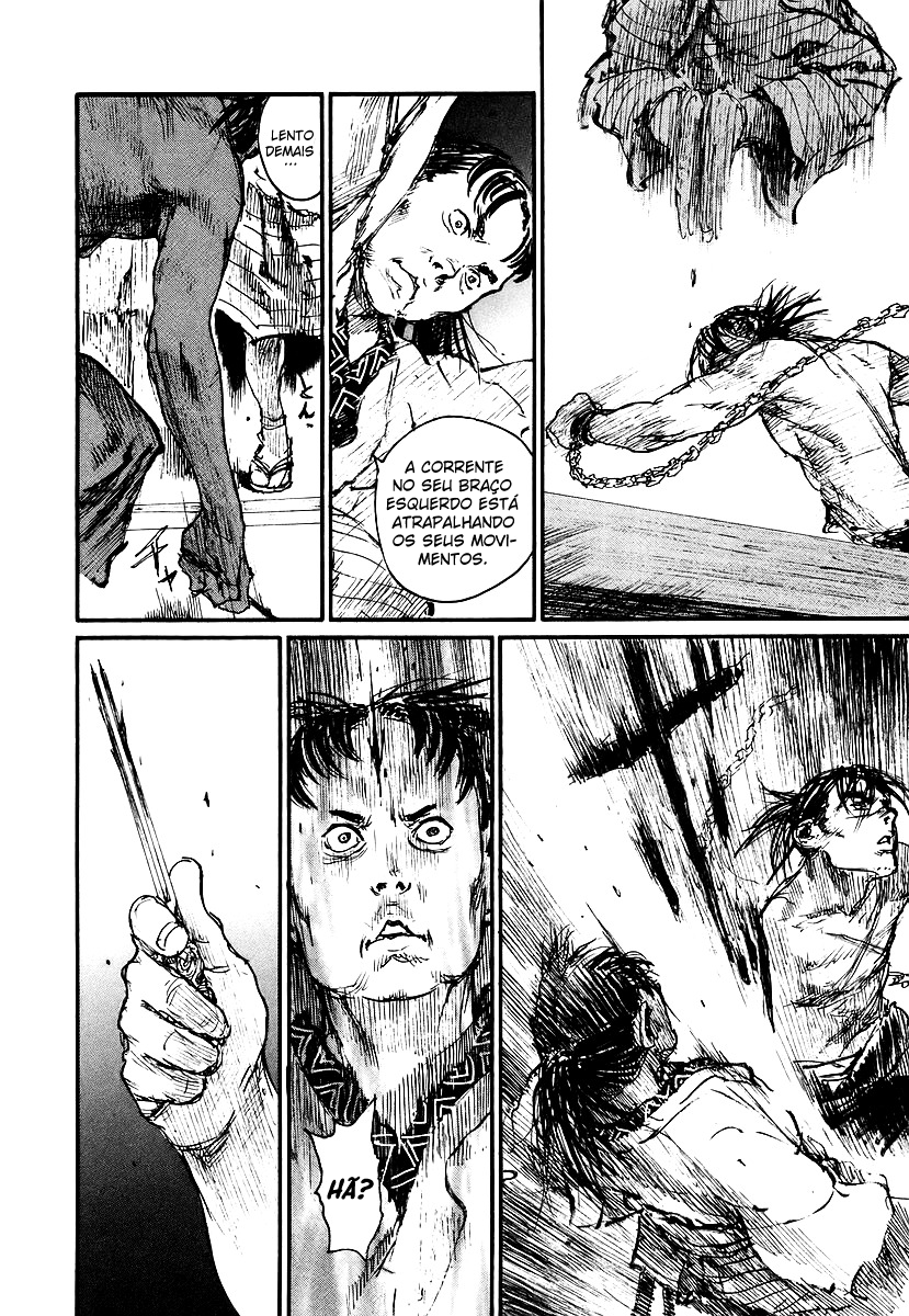Blade - A Lâmina do Imortal Capítulo 126 Página 13