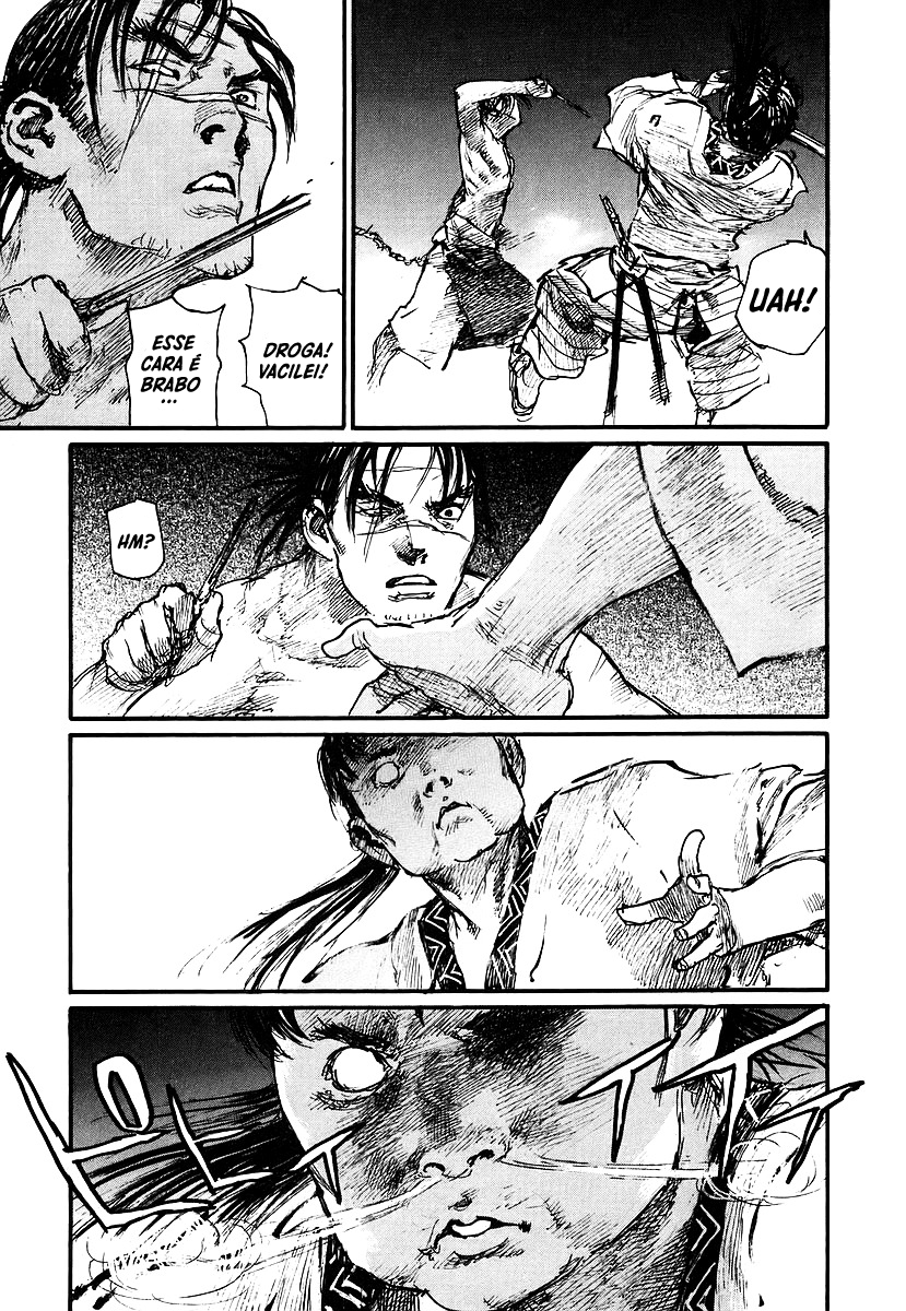 Blade - A Lâmina do Imortal Capítulo 126 Página 14