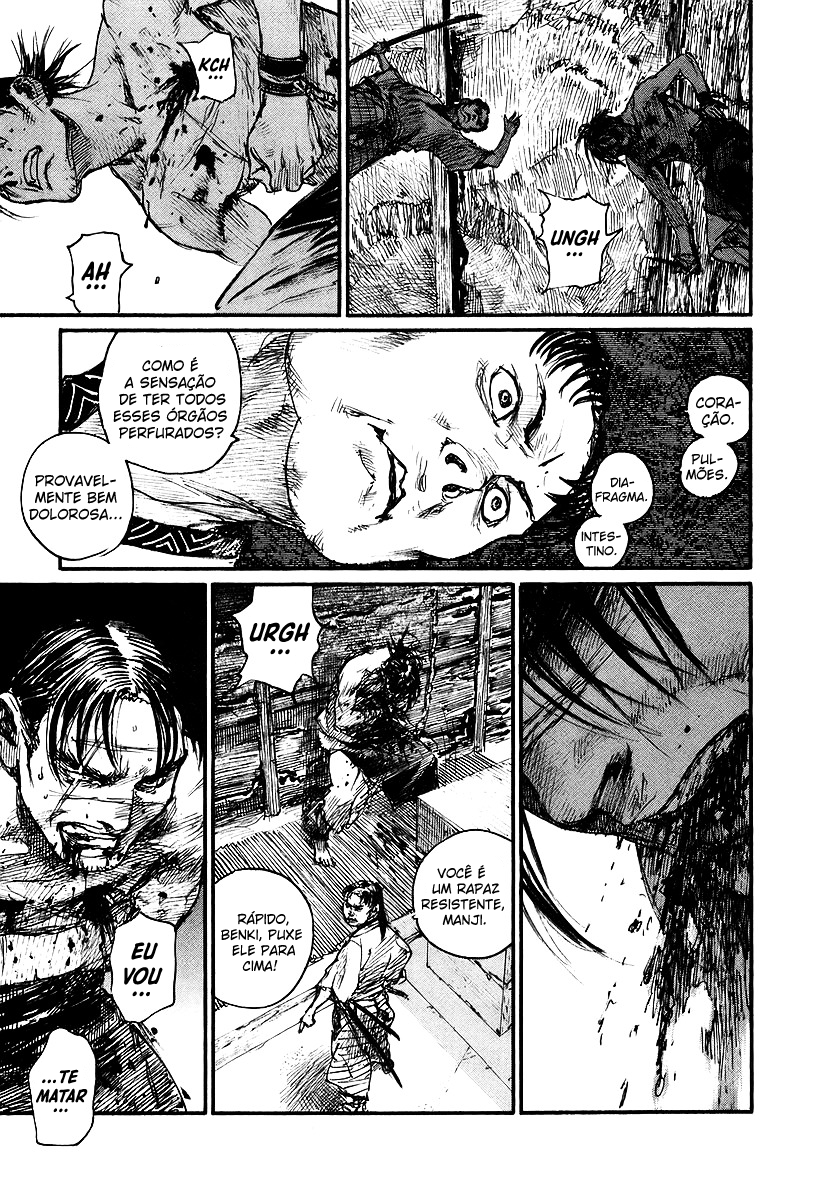 Blade - A Lâmina do Imortal Capítulo 126 Página 16