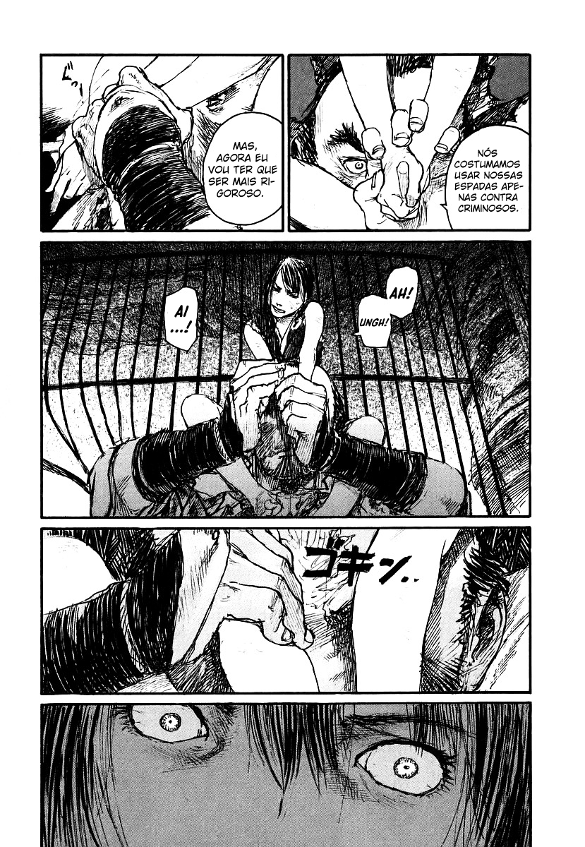 Blade - A Lâmina do Imortal Capítulo 126 Página 18