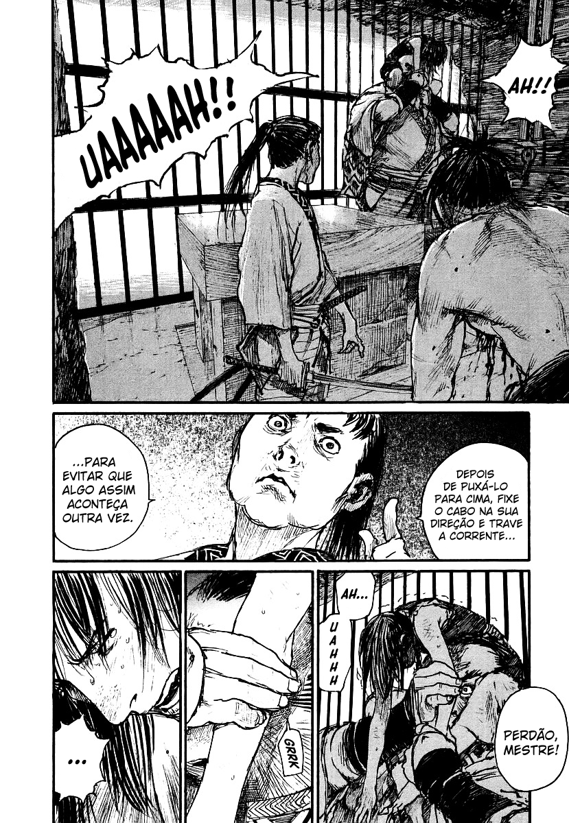 Blade - A Lâmina do Imortal Capítulo 126 Página 19