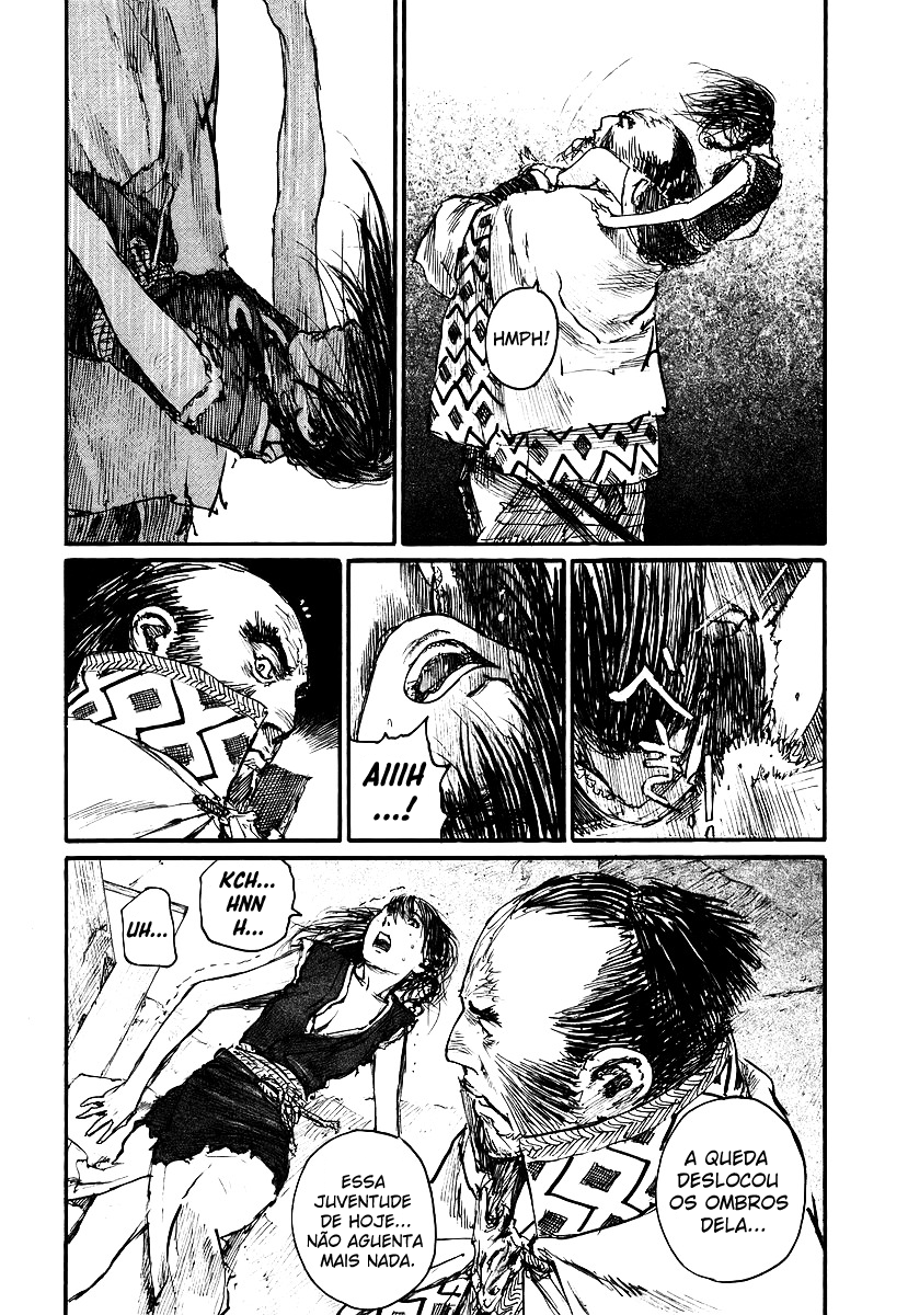 Blade - A Lâmina do Imortal Capítulo 126 Página 20