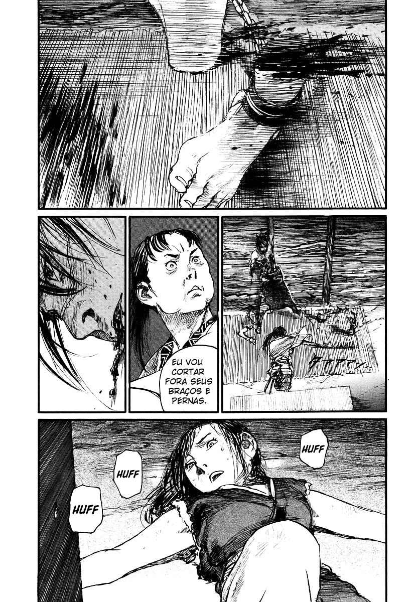 Blade - A Lâmina do Imortal Capítulo 126 Página 23