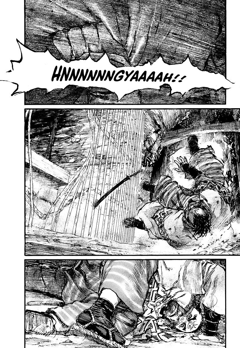 Blade - A Lâmina do Imortal Capítulo 126 Página 27