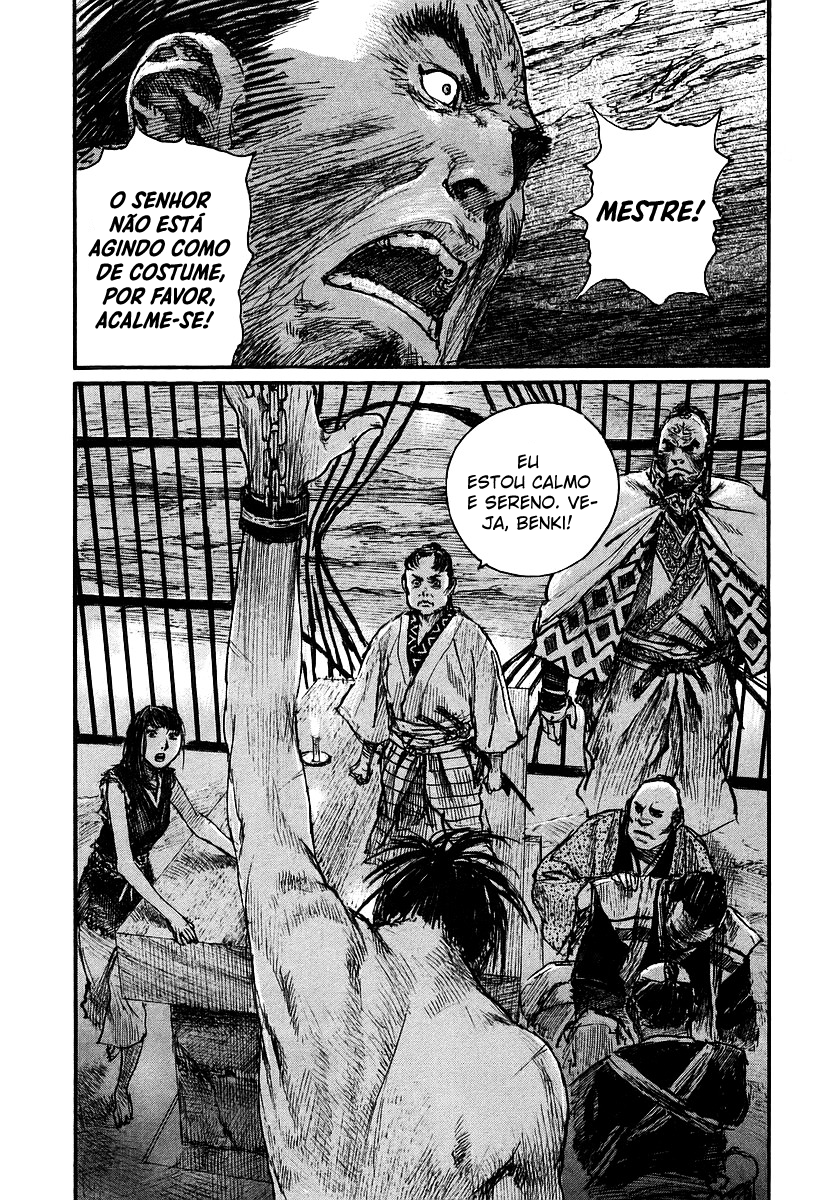 Blade - A Lâmina do Imortal Capítulo 126 Página 3