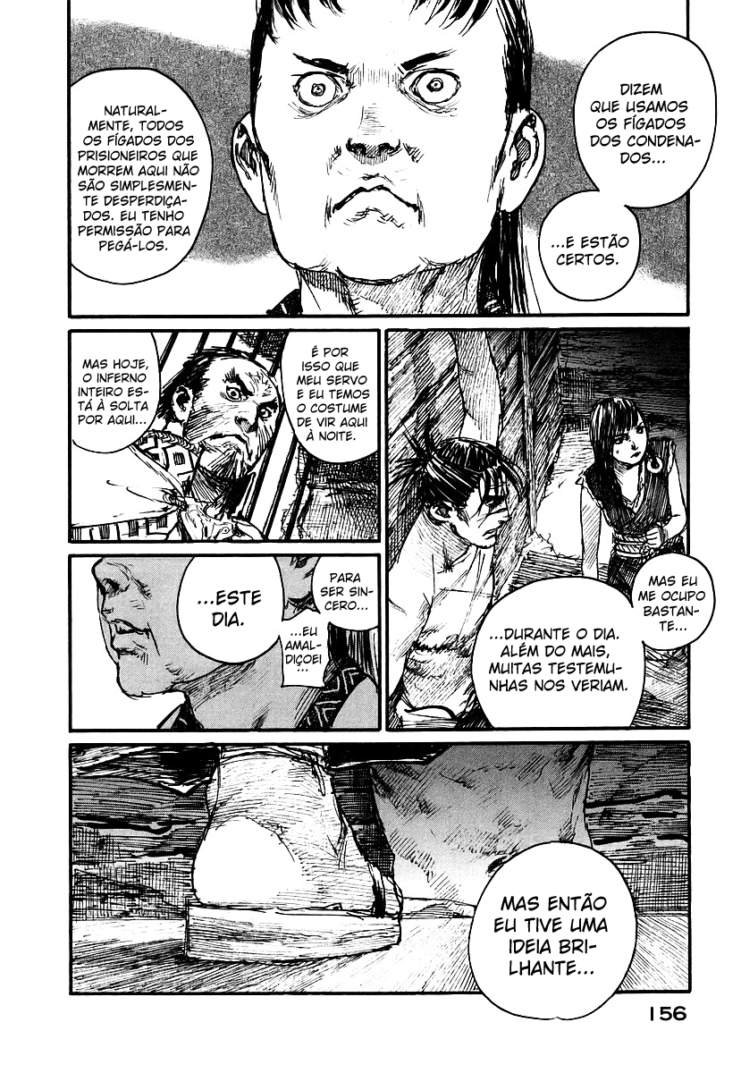 Blade - A Lâmina do Imortal Capítulo 126 Página 5