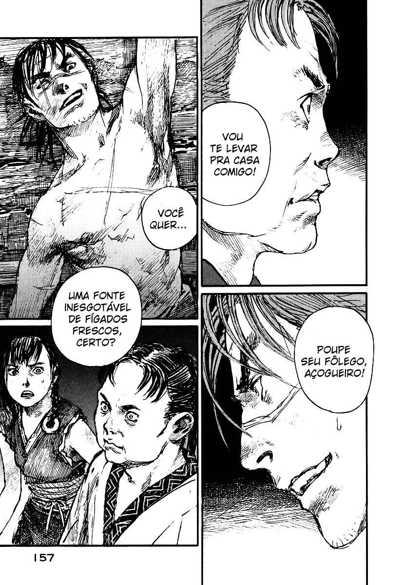 Blade - A Lâmina do Imortal Capítulo 126 Página 6