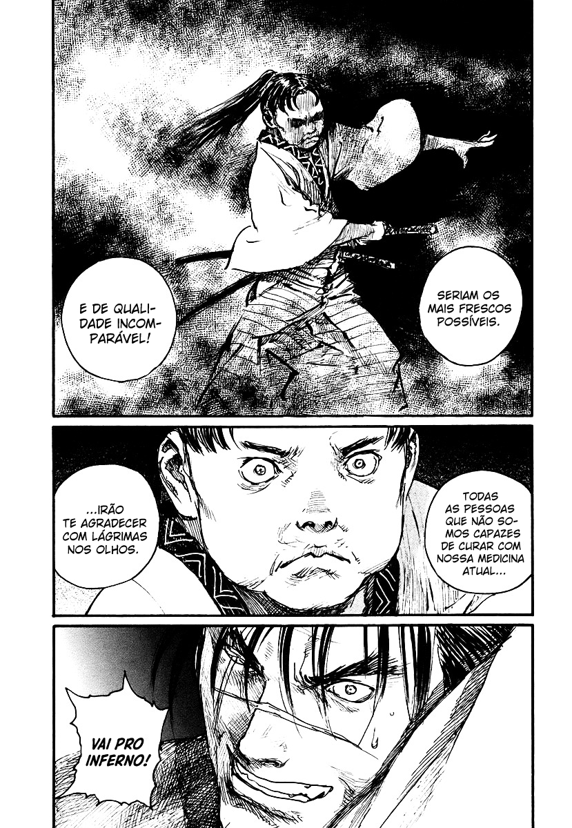 Blade - A Lâmina do Imortal Capítulo 126 Página 7