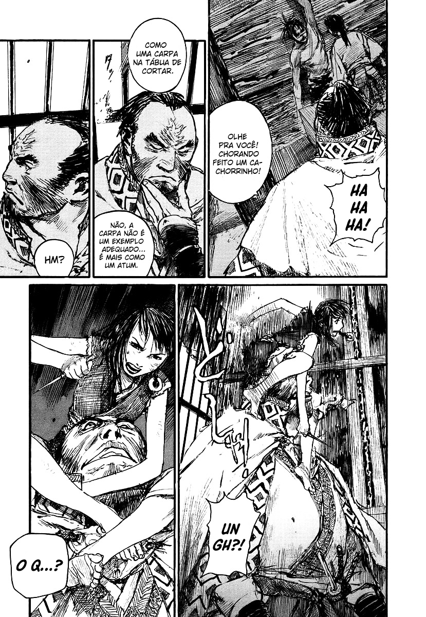 Blade - A Lâmina do Imortal Capítulo 126 Página 8