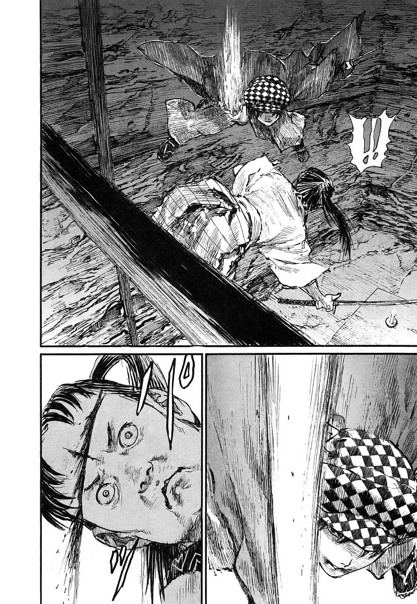 Blade - A Lâmina do Imortal Capítulo 127 Página 17