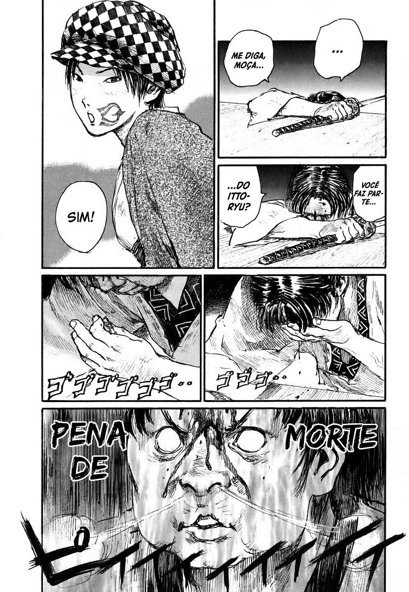 Blade - A Lâmina do Imortal Capítulo 127 Página 19