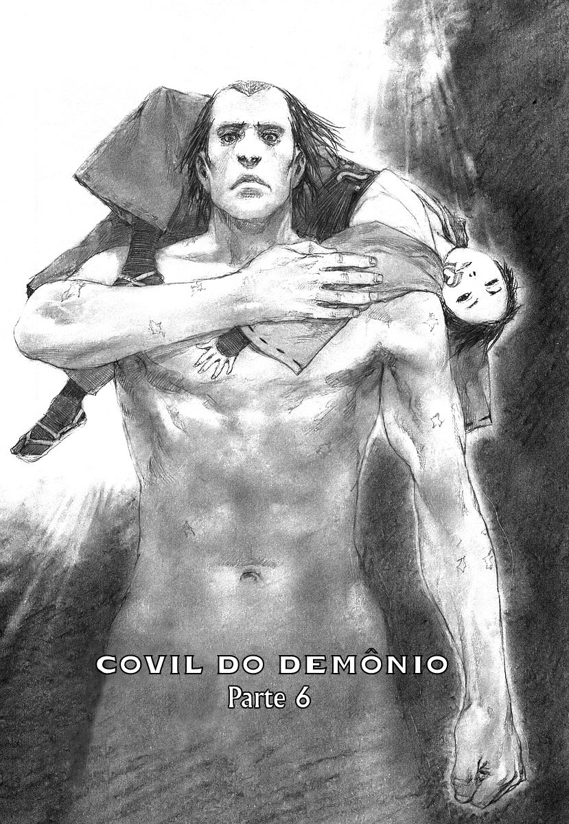 Blade - A Lâmina do Imortal Capítulo 127 Página 2