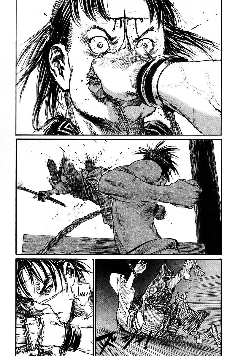 Blade - A Lâmina do Imortal Capítulo 127 Página 28