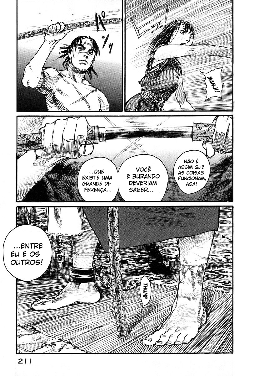 Blade - A Lâmina do Imortal Capítulo 127 Página 30