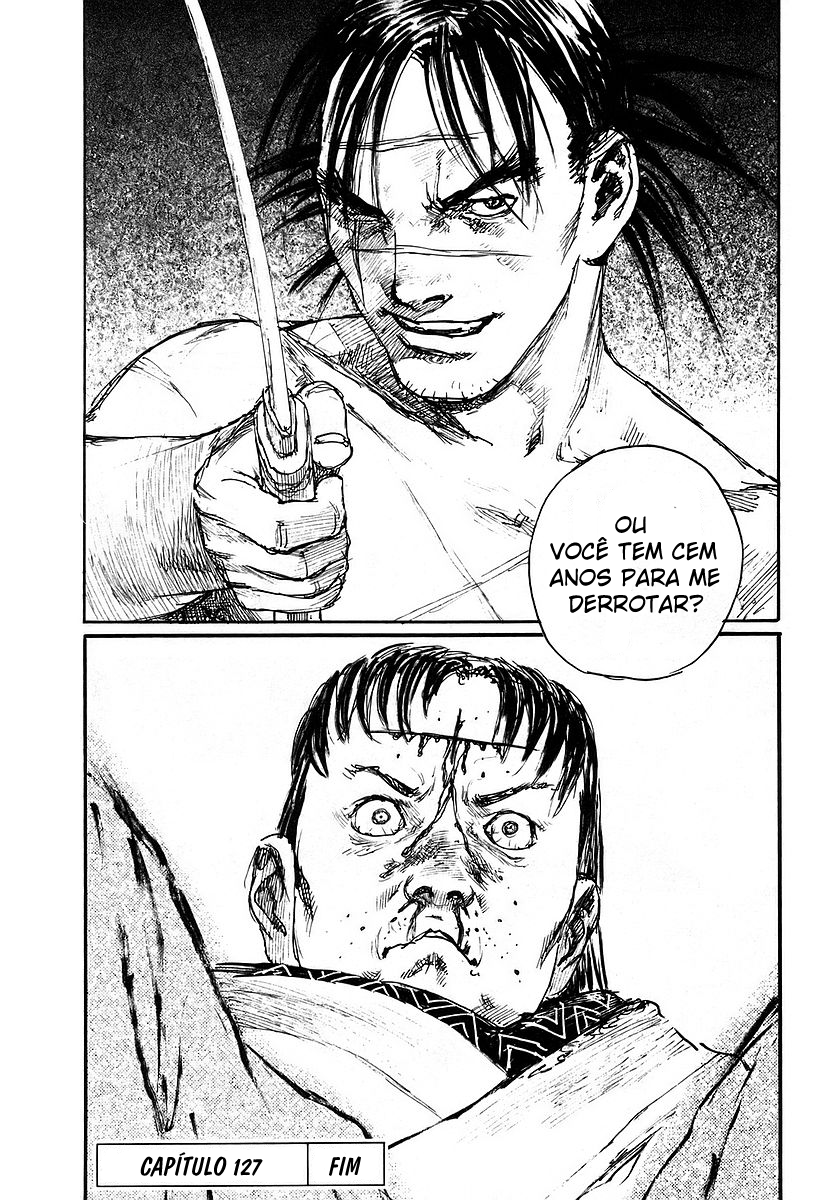 Blade - A Lâmina do Imortal Capítulo 127 Página 31
