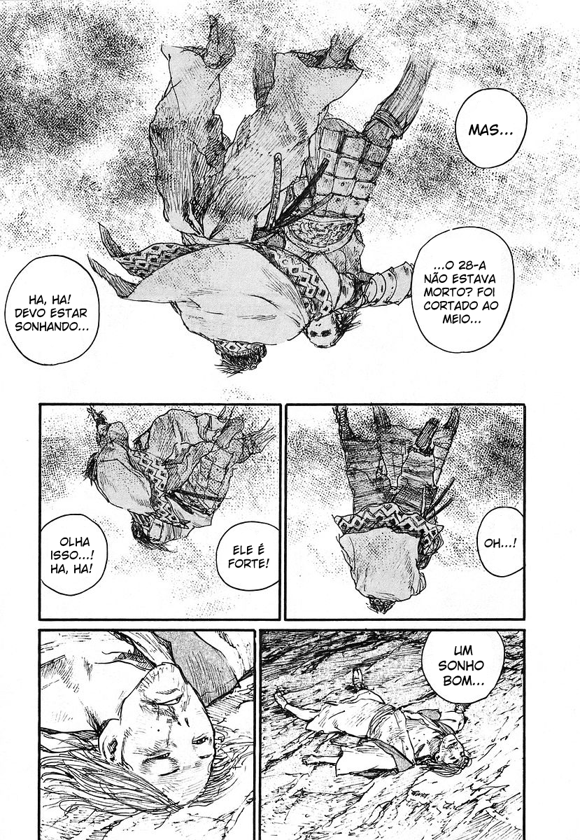 Blade - A Lâmina do Imortal Capítulo 127 Página 4