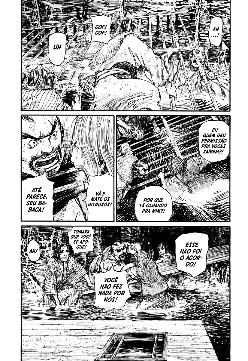 Blade - A Lâmina do Imortal Capítulo 128 Página 13