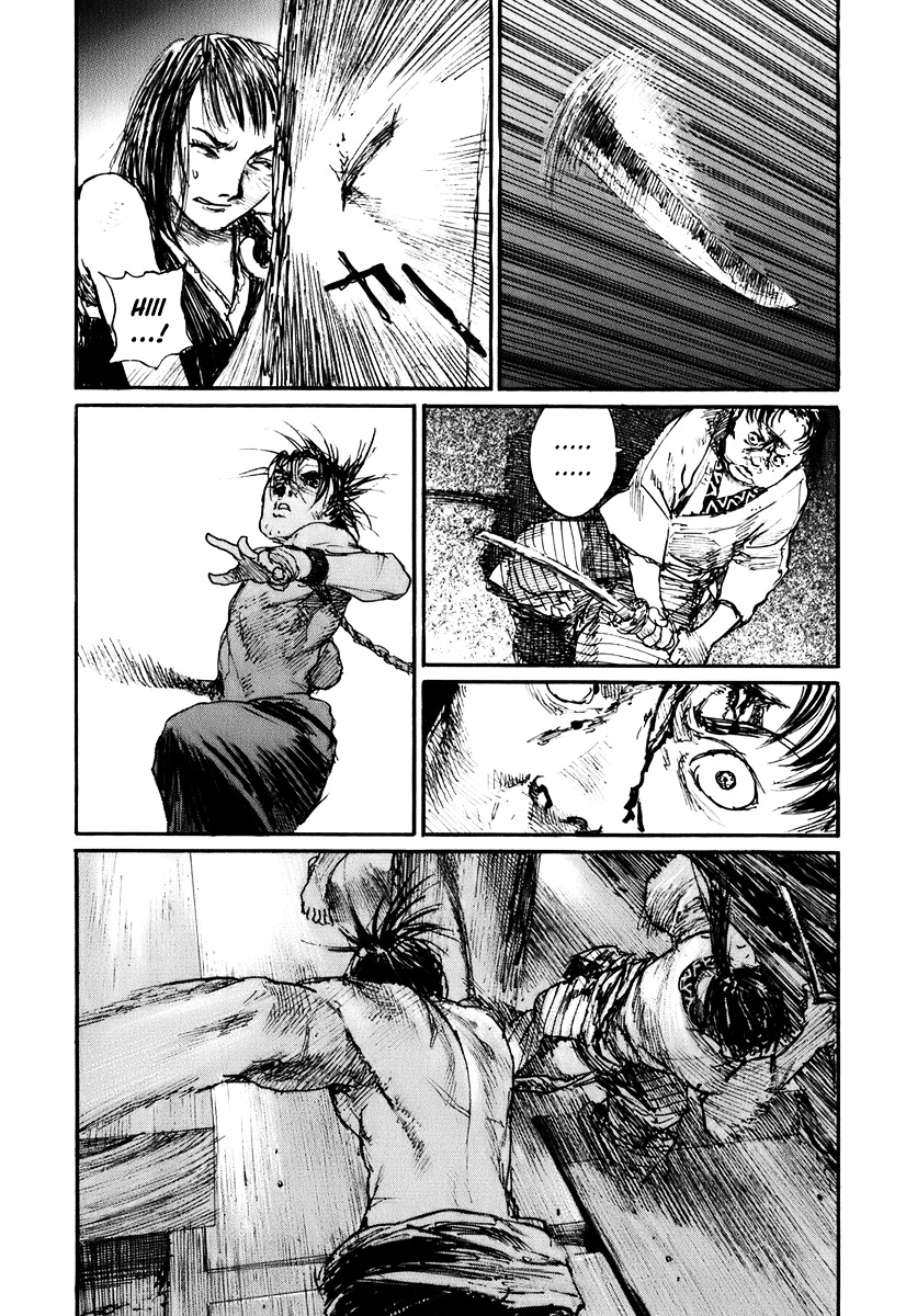 Blade - A Lâmina do Imortal Capítulo 128 Página 15