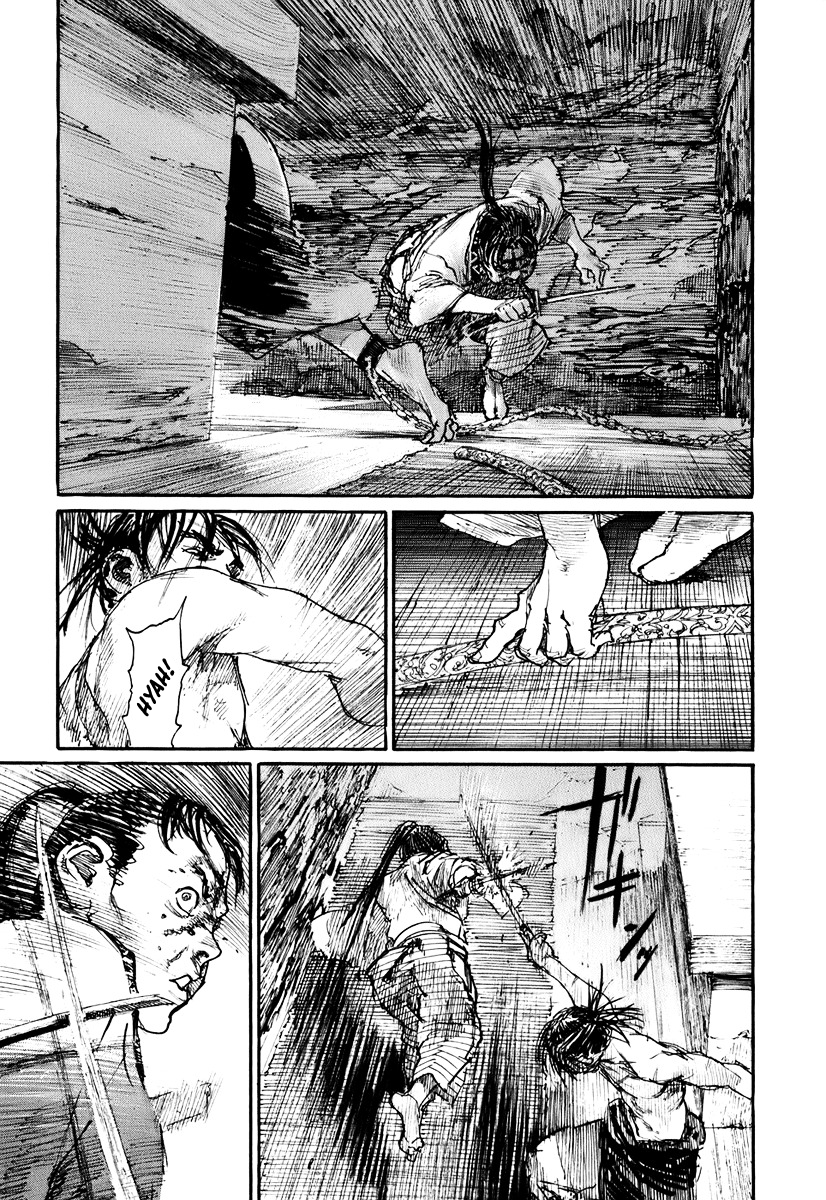 Blade - A Lâmina do Imortal Capítulo 128 Página 16
