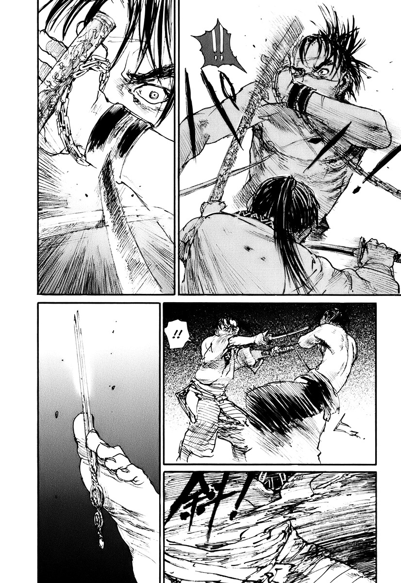 Blade - A Lâmina do Imortal Capítulo 128 Página 17