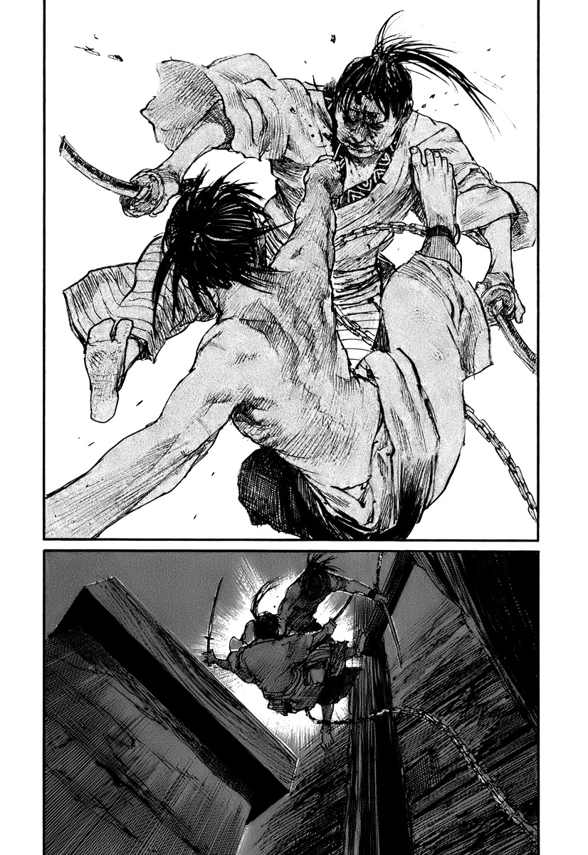 Blade - A Lâmina do Imortal Capítulo 128 Página 24