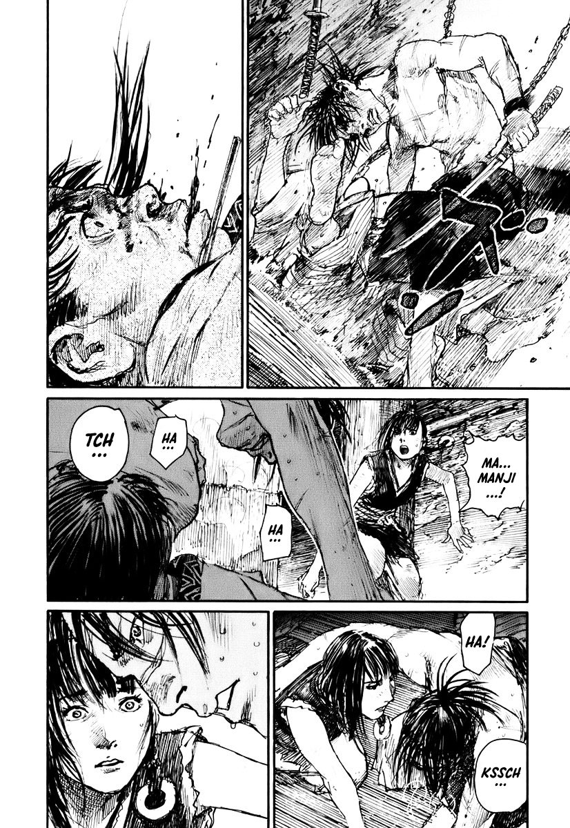 Blade - A Lâmina do Imortal Capítulo 128 Página 25