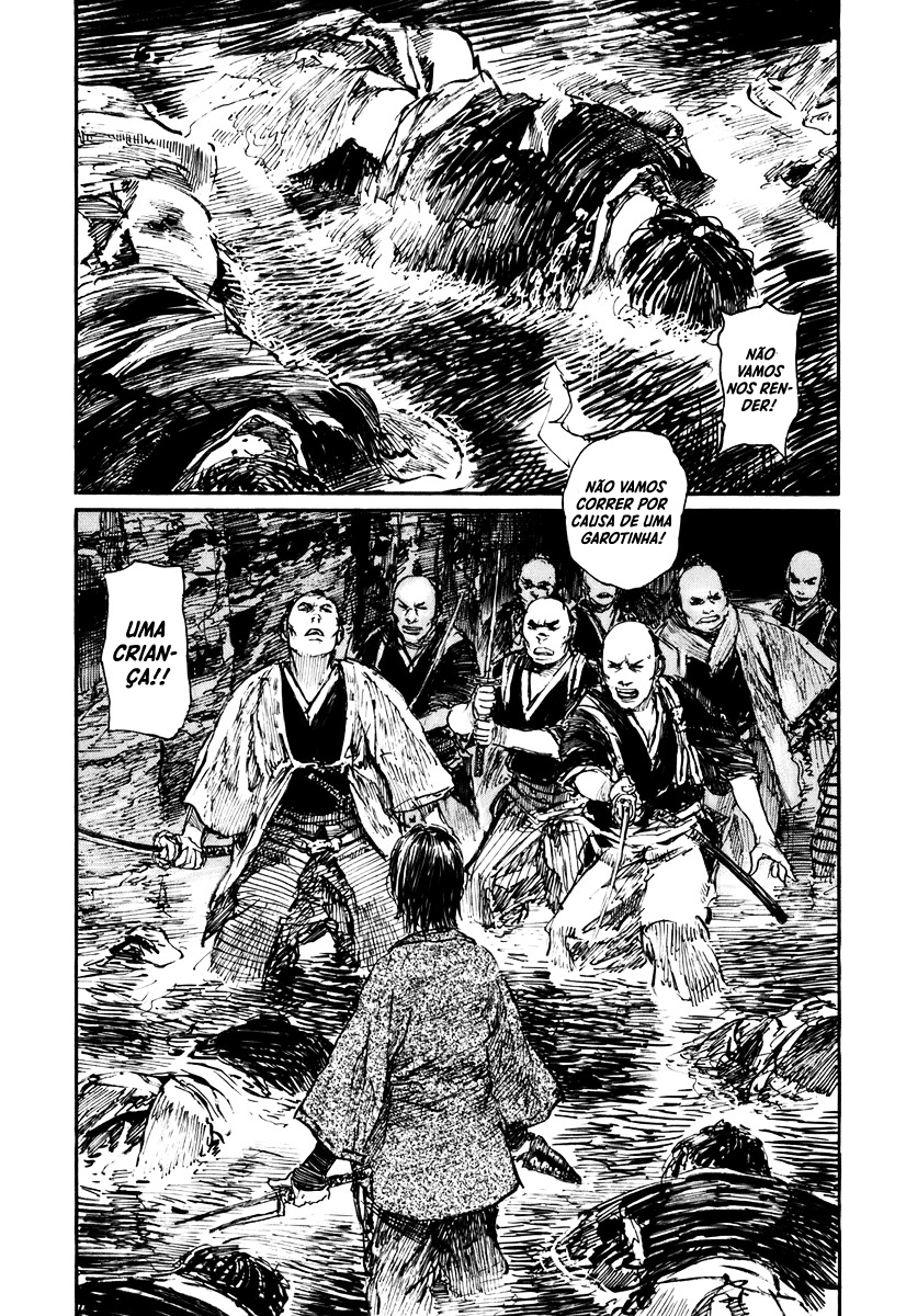 Blade - A Lâmina do Imortal Capítulo 128 Página 27