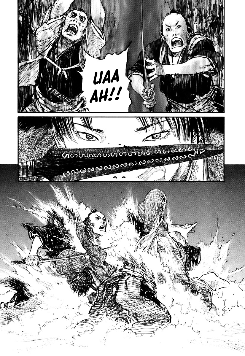 Blade - A Lâmina do Imortal Capítulo 128 Página 28