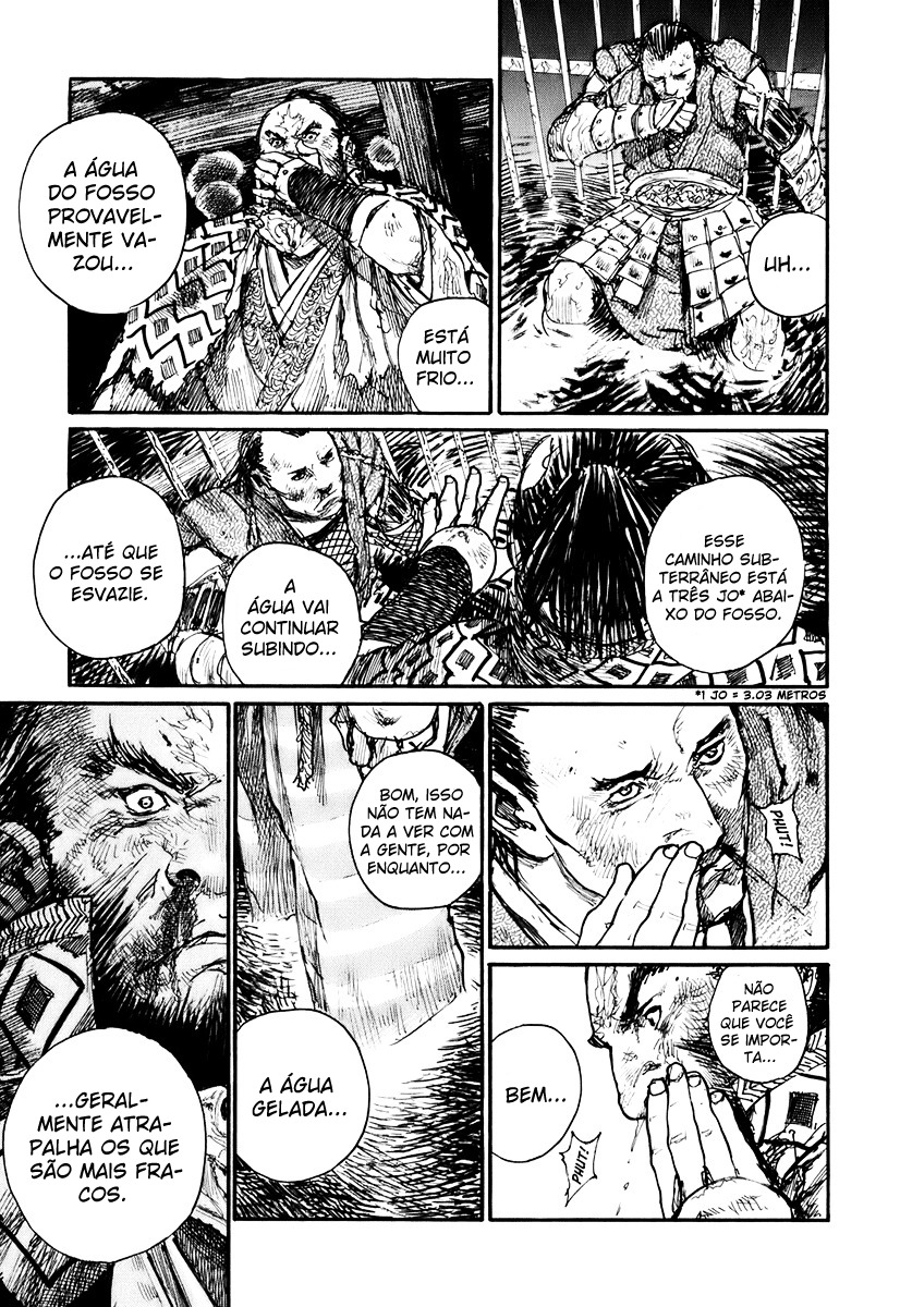 Blade - A Lâmina do Imortal Capítulo 128 Página 30