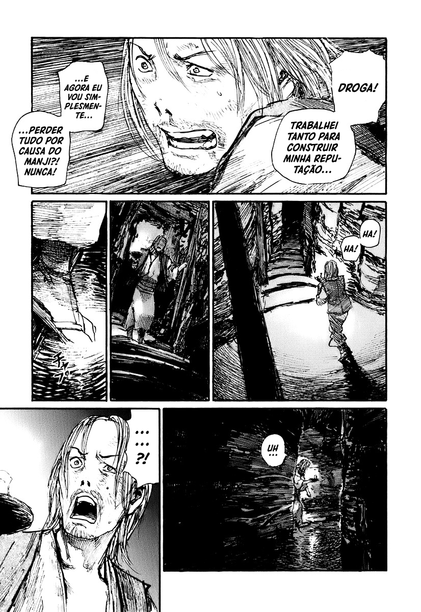 Blade - A Lâmina do Imortal Capítulo 128 Página 4