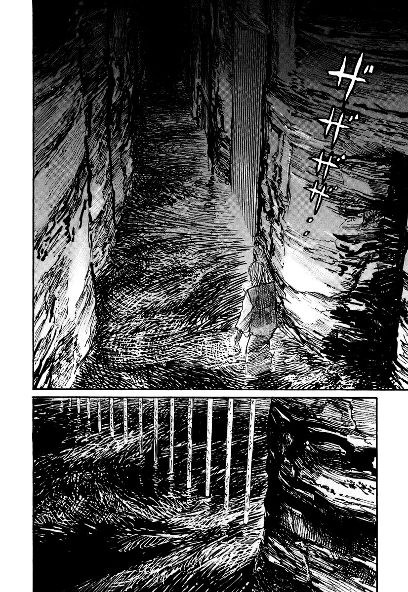 Blade - A Lâmina do Imortal Capítulo 128 Página 5