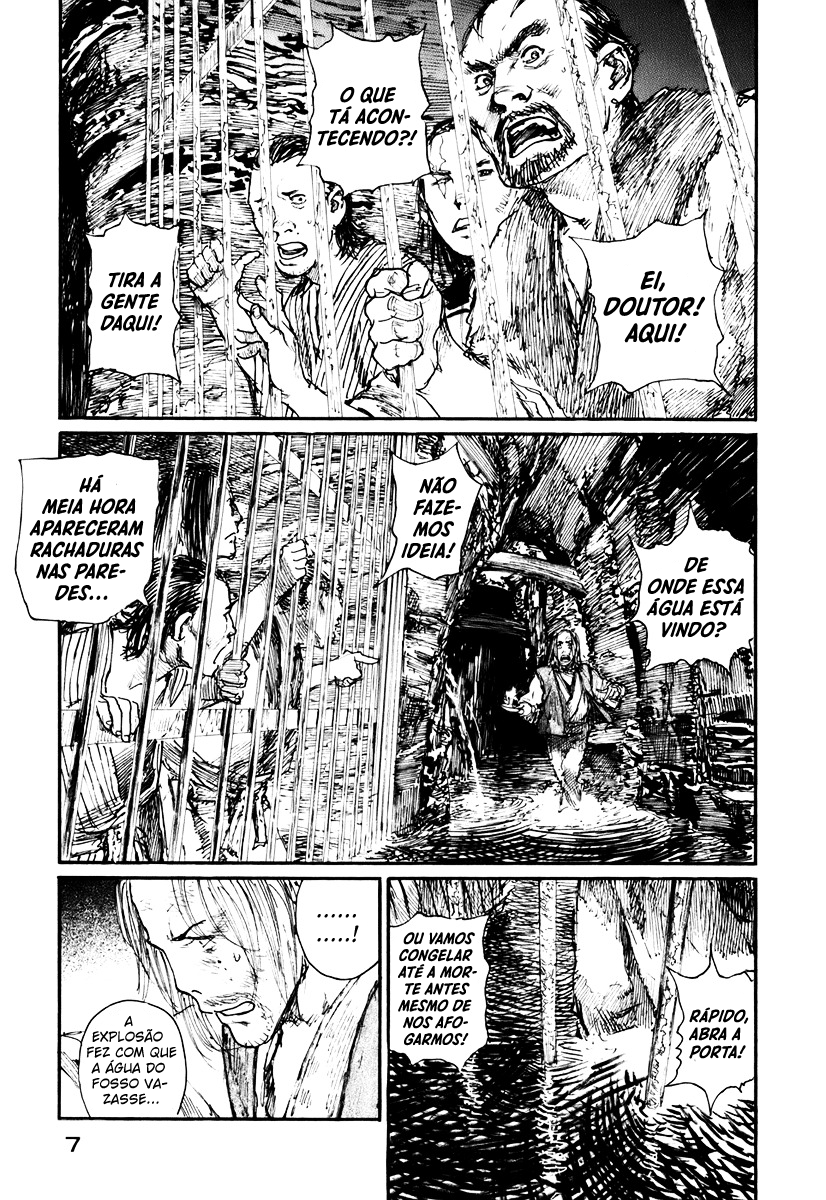 Blade - A Lâmina do Imortal Capítulo 128 Página 6