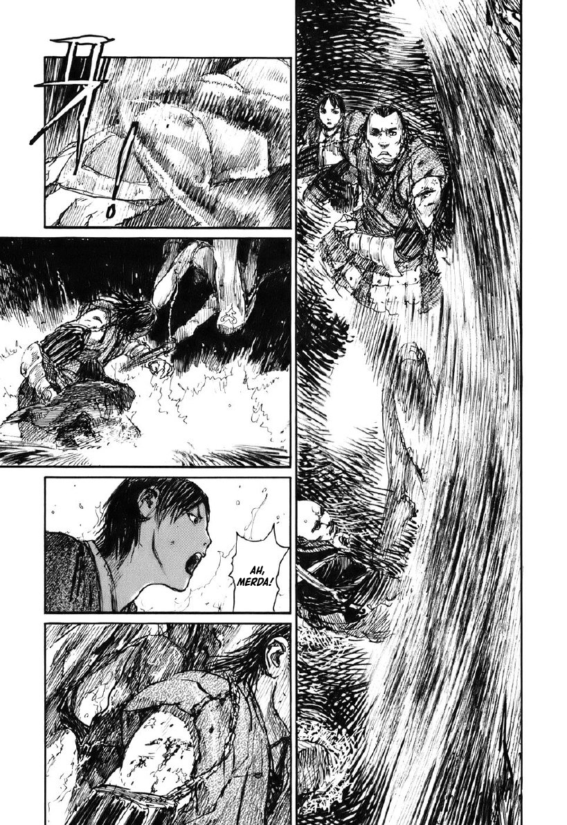 Blade - A Lâmina do Imortal Capítulo 129 Página 13