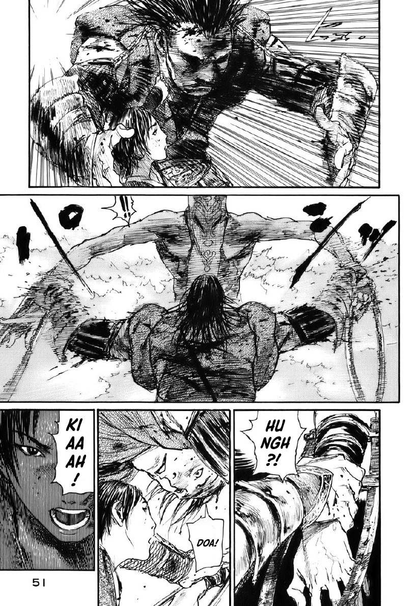 Blade - A Lâmina do Imortal Capítulo 129 Página 19