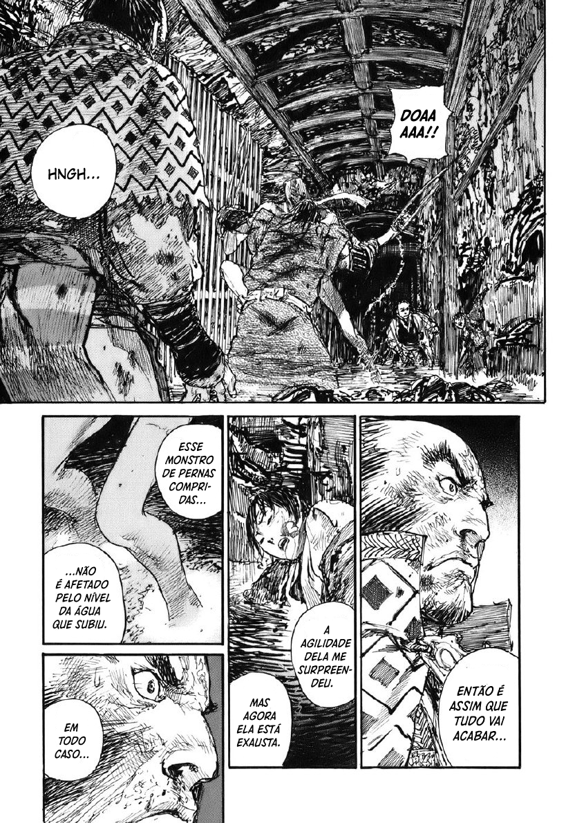 Blade - A Lâmina do Imortal Capítulo 129 Página 21