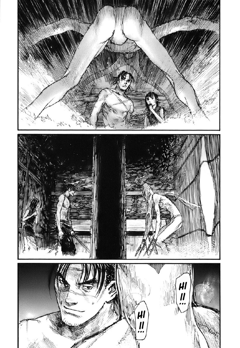 Blade - A Lâmina do Imortal Capítulo 129 Página 25