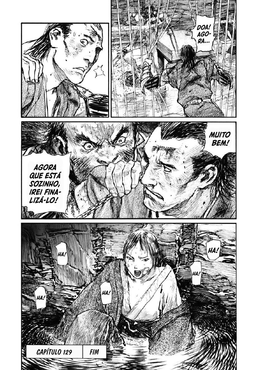 Blade - A Lâmina do Imortal Capítulo 129 Página 30
