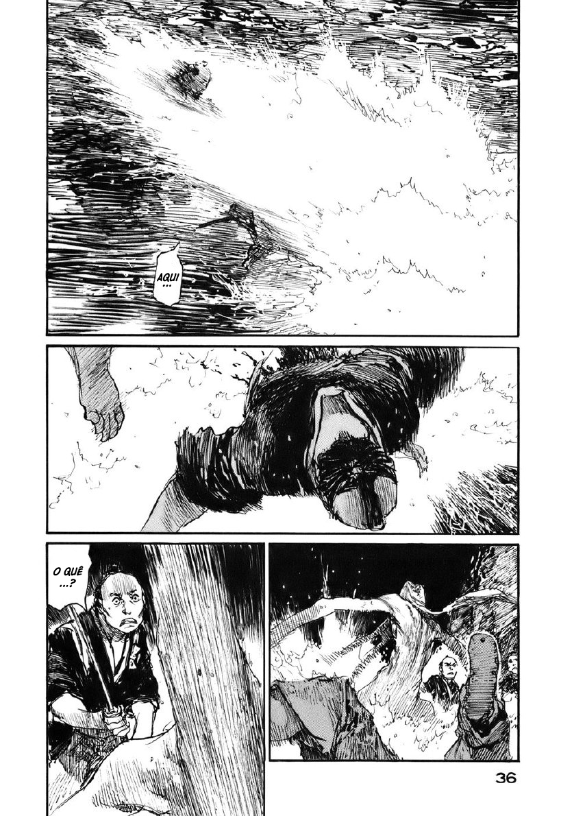 Blade - A Lâmina do Imortal Capítulo 129 Página 5