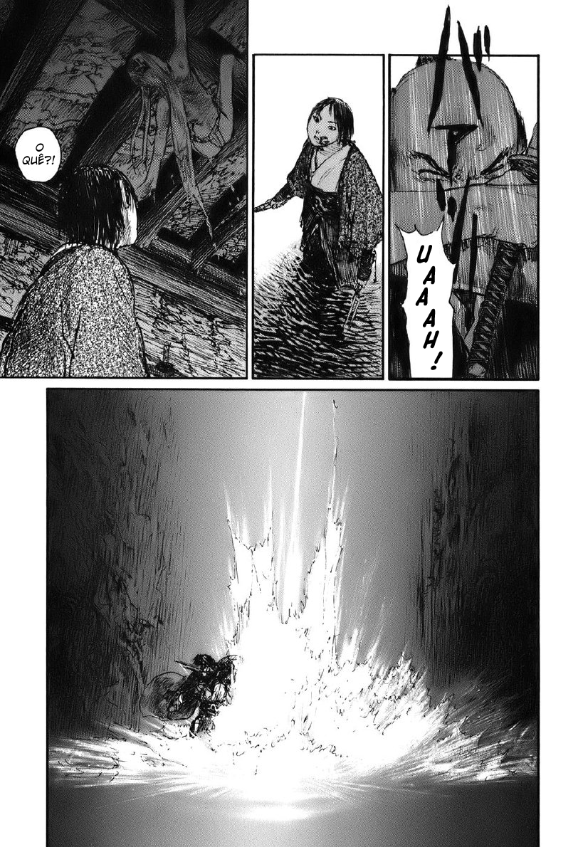 Blade - A Lâmina do Imortal Capítulo 129 Página 6