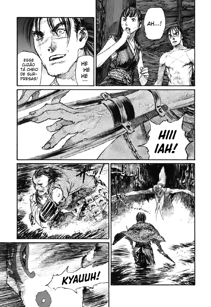 Blade - A Lâmina do Imortal Capítulo 129 Página 9