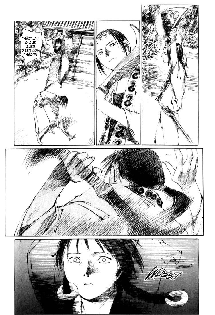 Blade - A Lâmina do Imortal Capítulo 13 Página 17