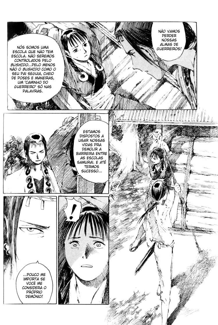 Blade - A Lâmina do Imortal Capítulo 13 Página 29