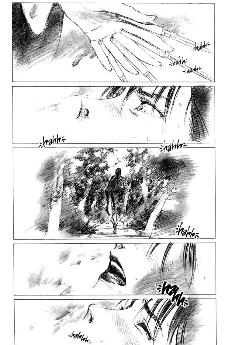 Blade - A Lâmina do Imortal Capítulo 13 Página 35