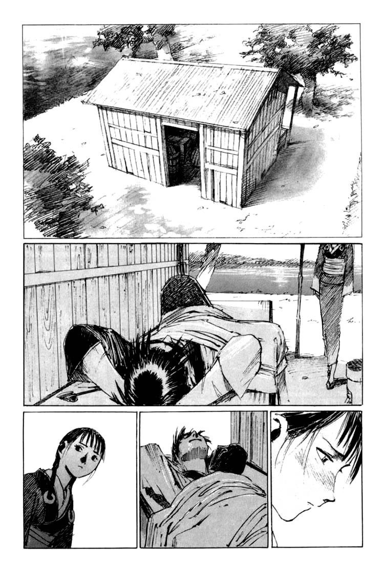 Blade - A Lâmina do Imortal Capítulo 13 Página 37
