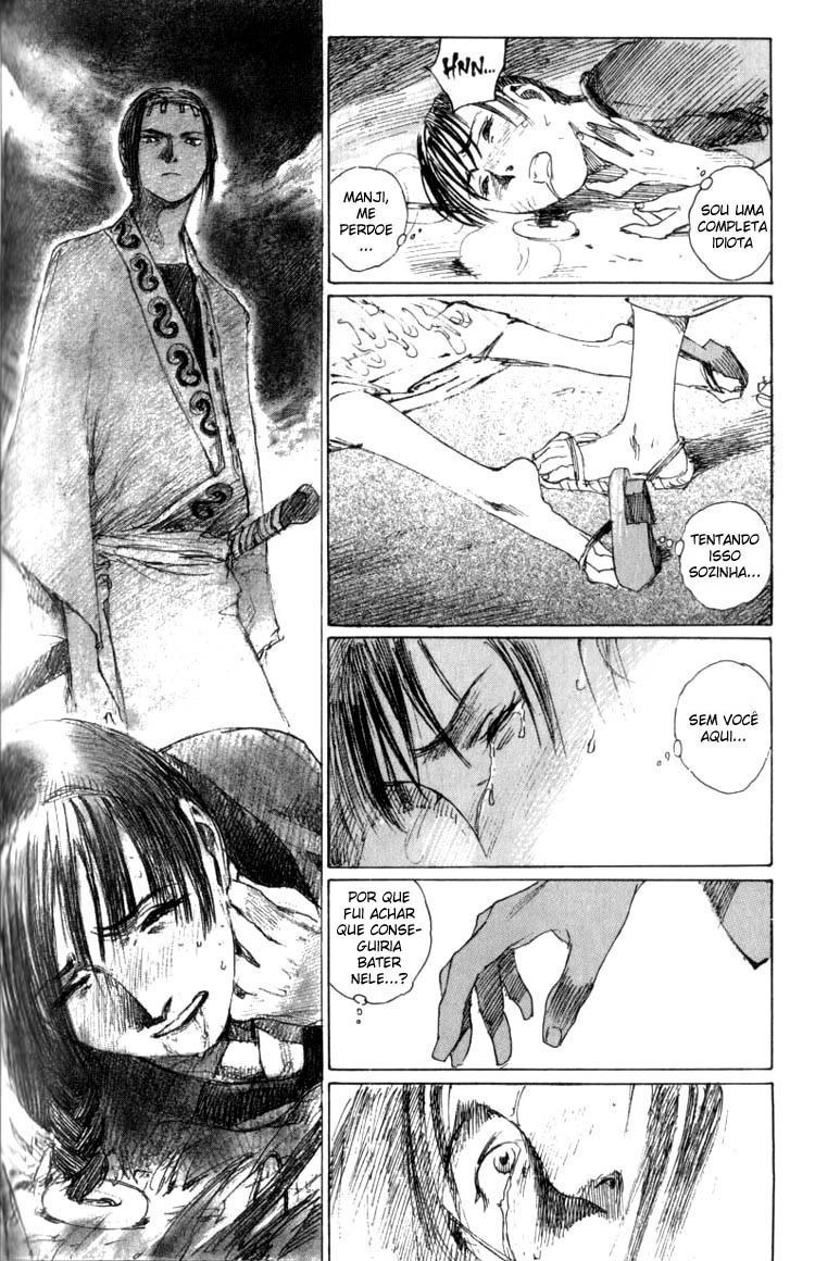 Blade - A Lâmina do Imortal Capítulo 13 Página 9