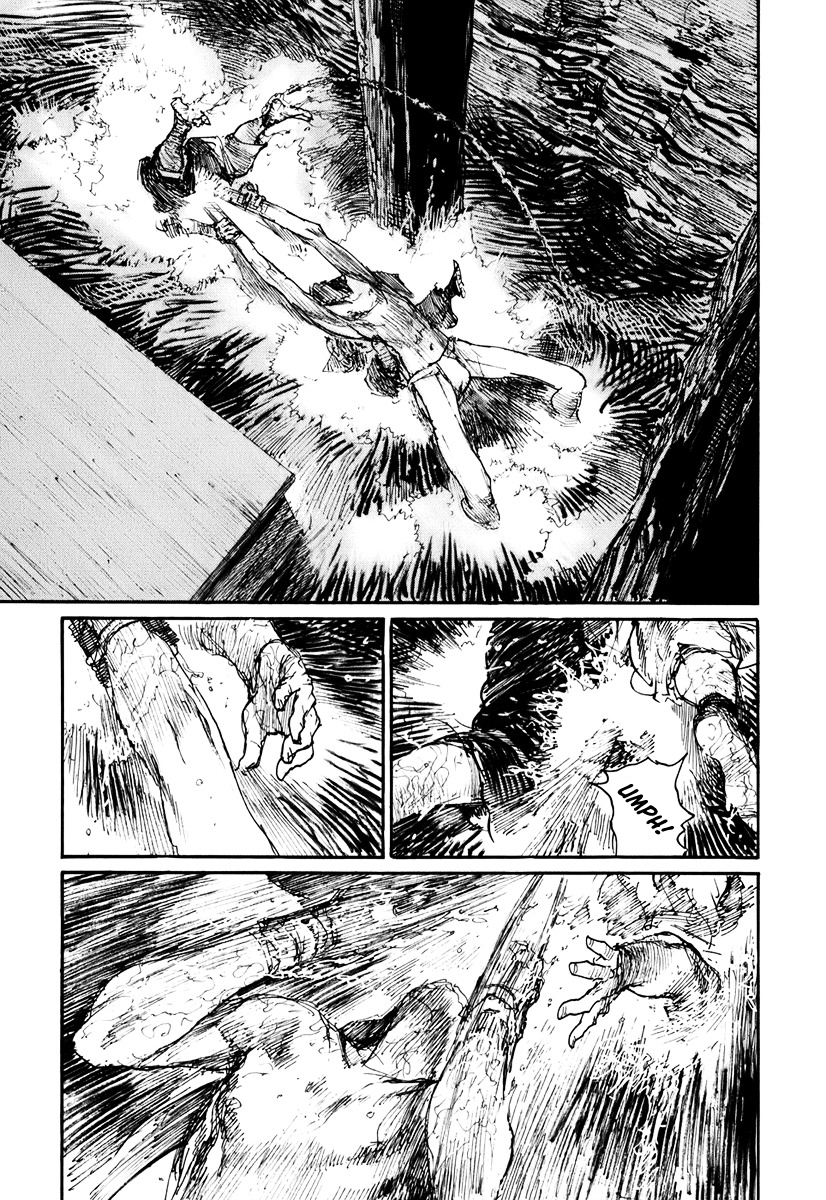 Blade - A Lâmina do Imortal Capítulo 130 Página 10