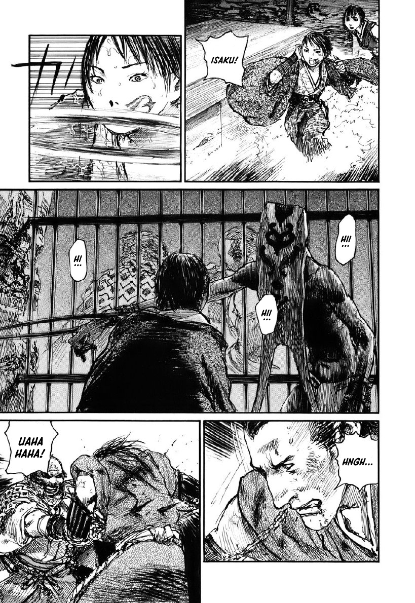 Blade - A Lâmina do Imortal Capítulo 130 Página 14
