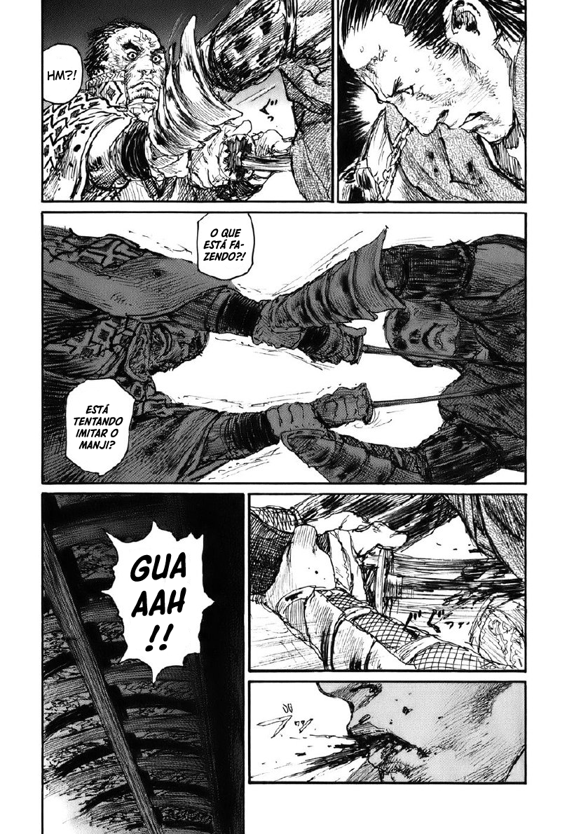 Blade - A Lâmina do Imortal Capítulo 130 Página 16
