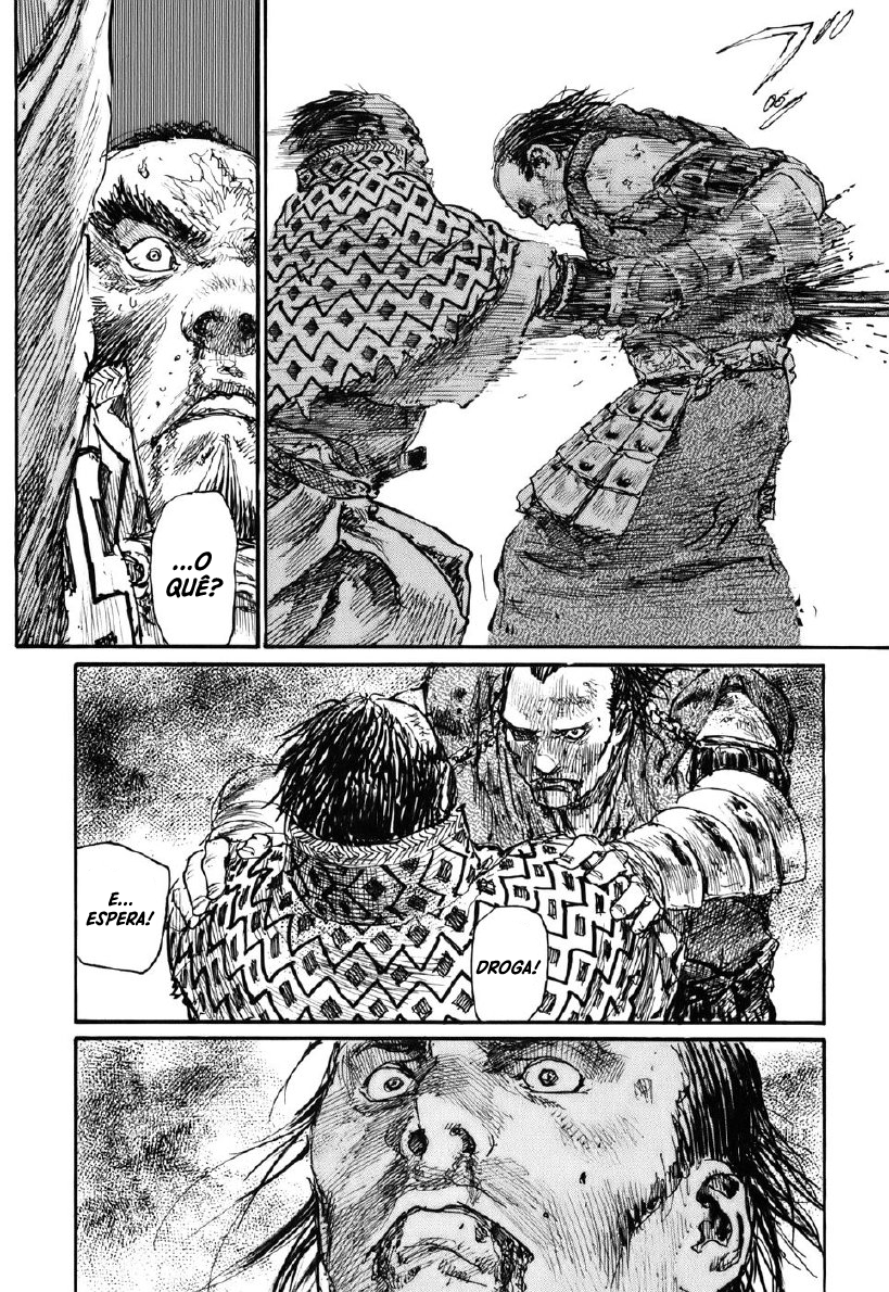 Blade - A Lâmina do Imortal Capítulo 130 Página 17