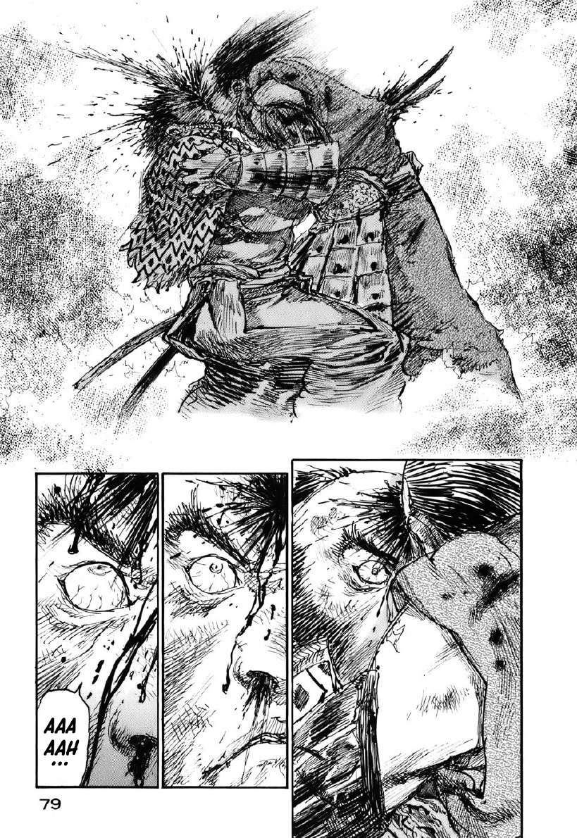 Blade - A Lâmina do Imortal Capítulo 130 Página 18